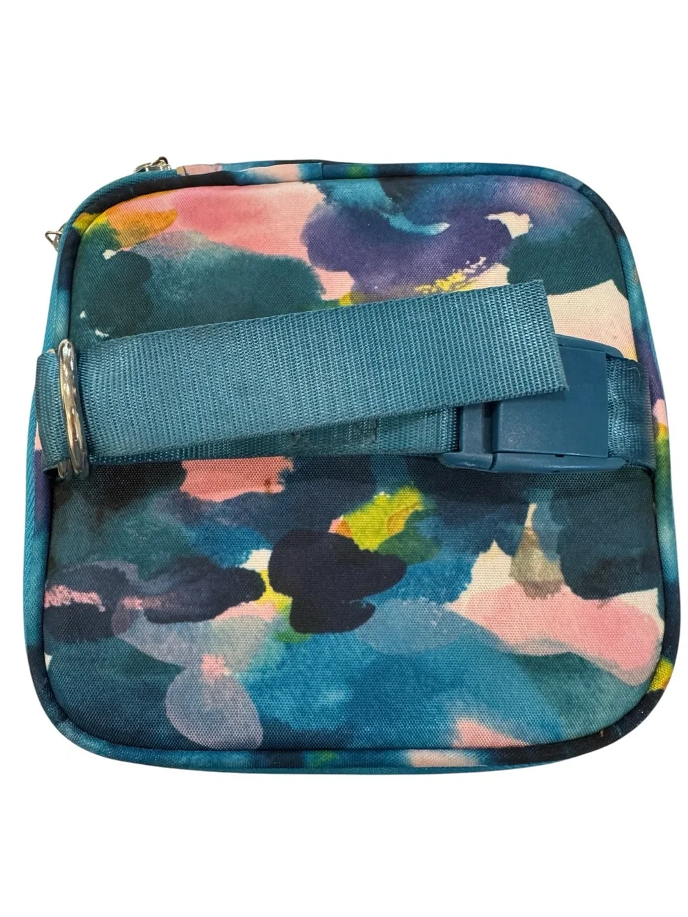 Sarah Wells Cold Gold Breastmilk Cooler with Ice Pack (Aq2uarelle)
